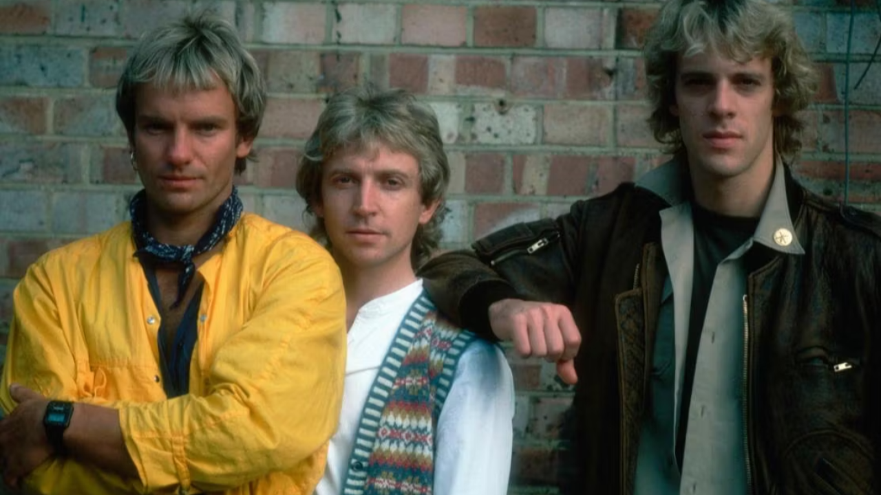 The Police : Sting a vers&eacute; plus de 800 000 $ de droits d'auteur &agrave; Stewart Copeland et And Summers