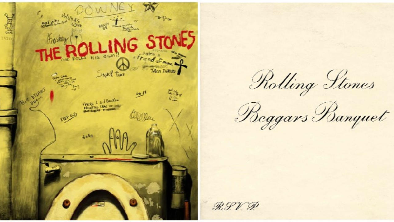 The Rolling Stones : Beggars Banquet f&ecirc;te ses 57 ans, retour sur un album mythique consid&eacute;r&eacute; comme l&rsquo;un des plus grands albums rock de tous les temps