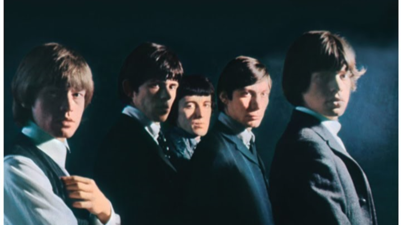 The Rolling Stones : L'histoire du premier album du groupe qui a chang&eacute; l'histoire du rock