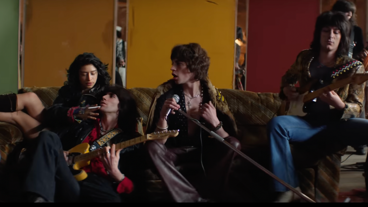 The Rolling Stones rajeunis grâce à l’IA dans le clip de “In The Stars” The Rolling Stones rajeunis grâce à l’IA dans le clip de “In The Stars”