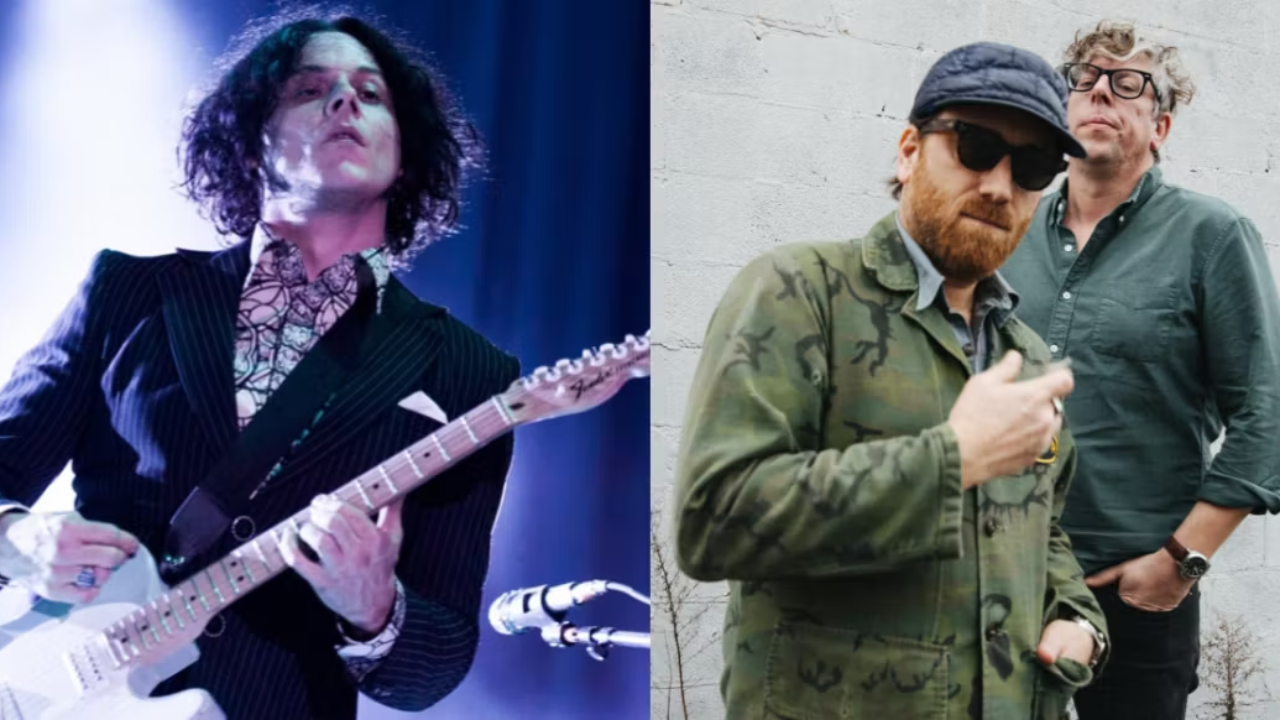 The White Stripes et The Black Keys : La v&eacute;ritable histoire d'une rivalit&eacute; entre deux groupes qui red&eacute;couvrent l'authenticit&eacute; du rock