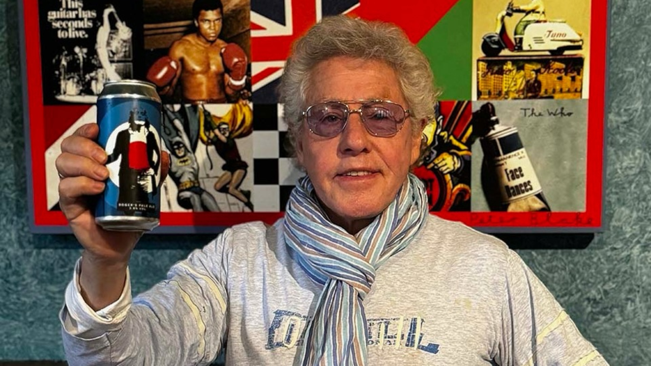 The Who : Roger Daltrey devient chevalier par le Roi Charles III