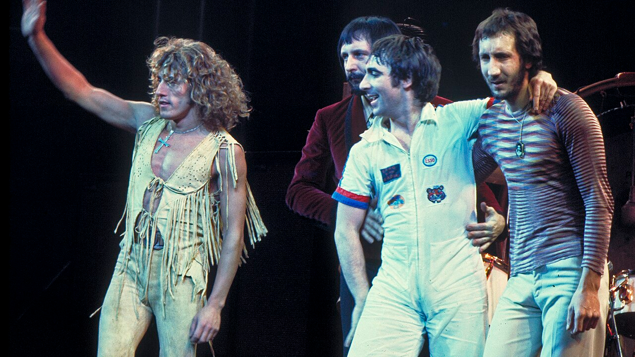 The Who : un album mythique du groupe revient dans une édition collector ! The Who : un album mythique du groupe revient dans une édition collector !
