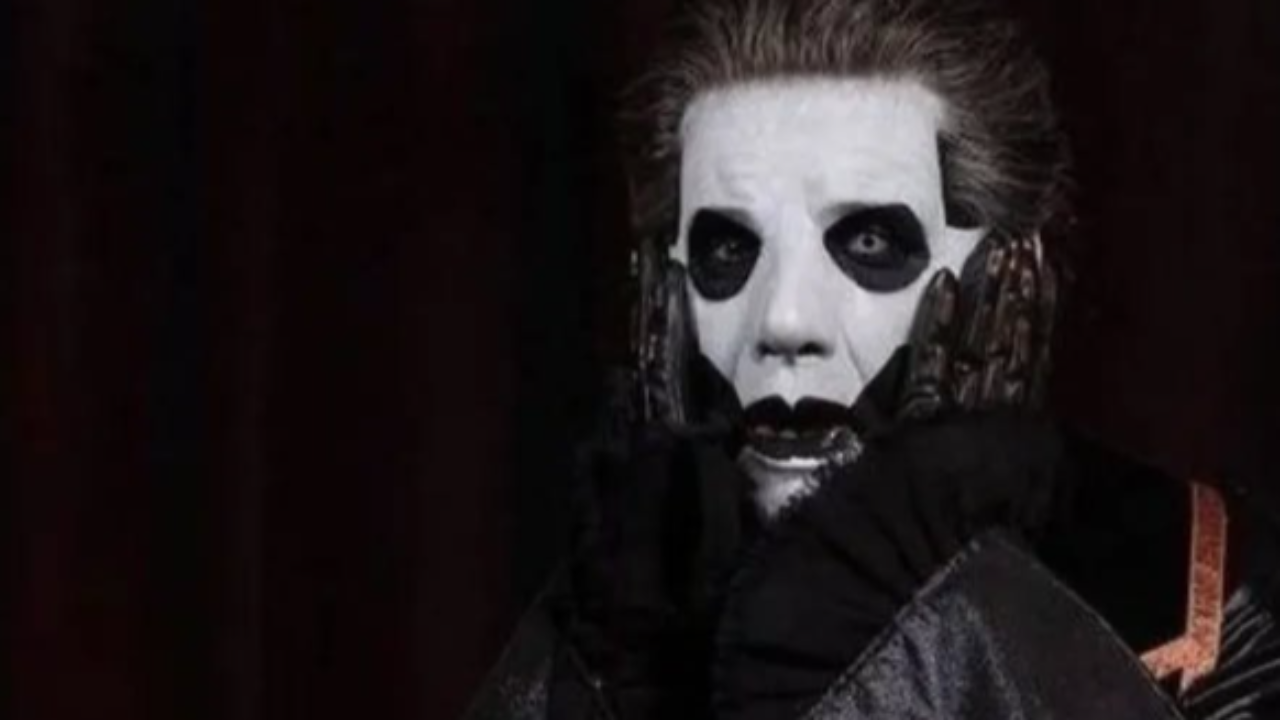 Tobias Forge : "On ne sera pas Metallica, mais on peut réussir" Tobias Forge : "On ne sera pas Metallica, mais on peut réussir"