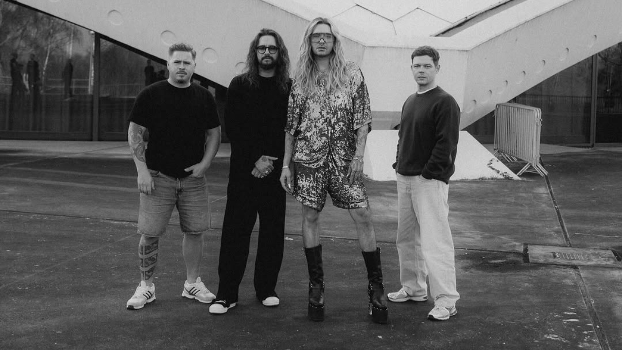 Tokio Hotel de retour en concert à Paris !