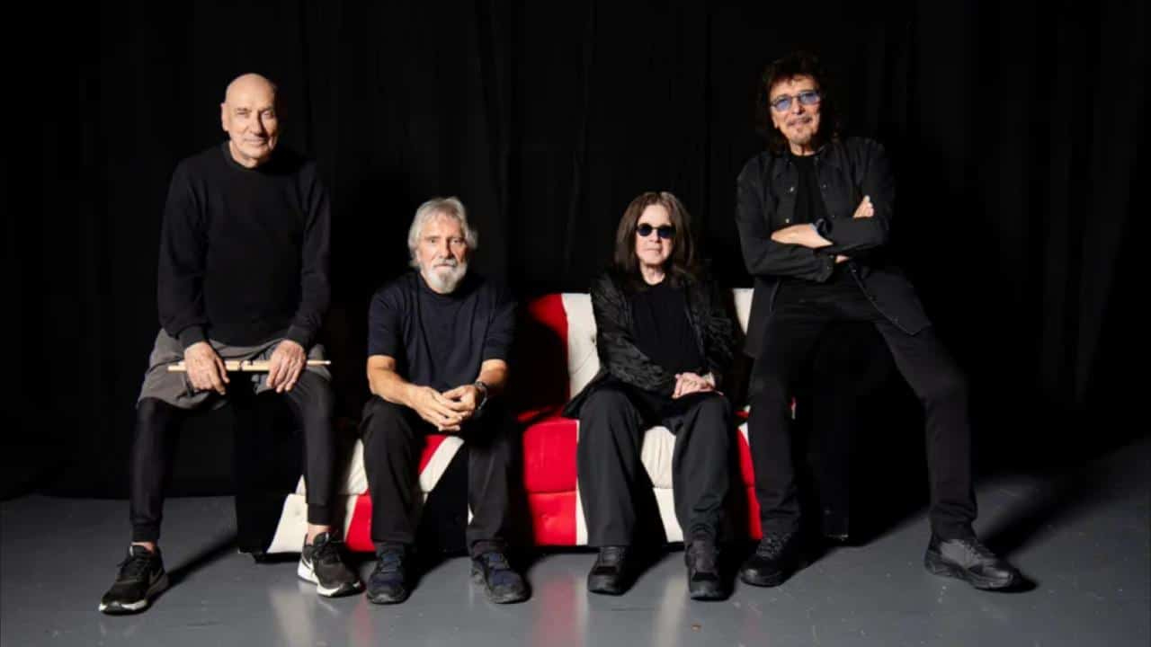 Tony Iommi promet que les d&eacute;mos perdues de Black Sabath sortiront "&agrave; un moment ou &agrave; un autre"
