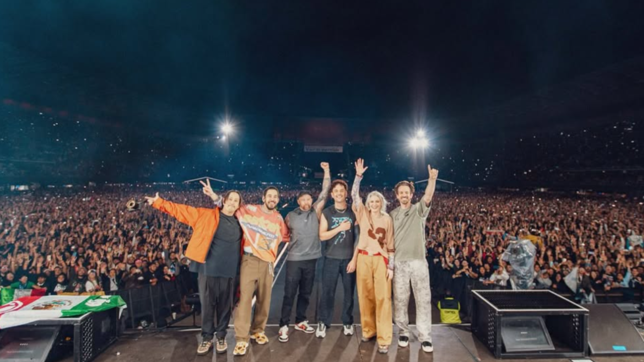 Top départ pour la nouvelle tournée de Linkin Park, découvrez toute la tracklist en exclusivité ! Top départ pour la nouvelle tournée de Linkin Park, découvrez toute la tracklist en exclusivité !