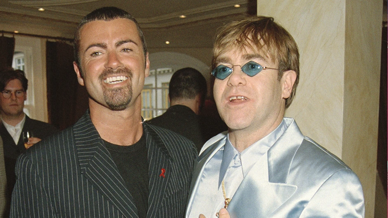 Trente ans après, un duo inédit d'Elton John et George Michael pourrait enfin sortir ! Trente ans après, un duo inédit d'Elton John et George Michael pourrait enfin sortir !