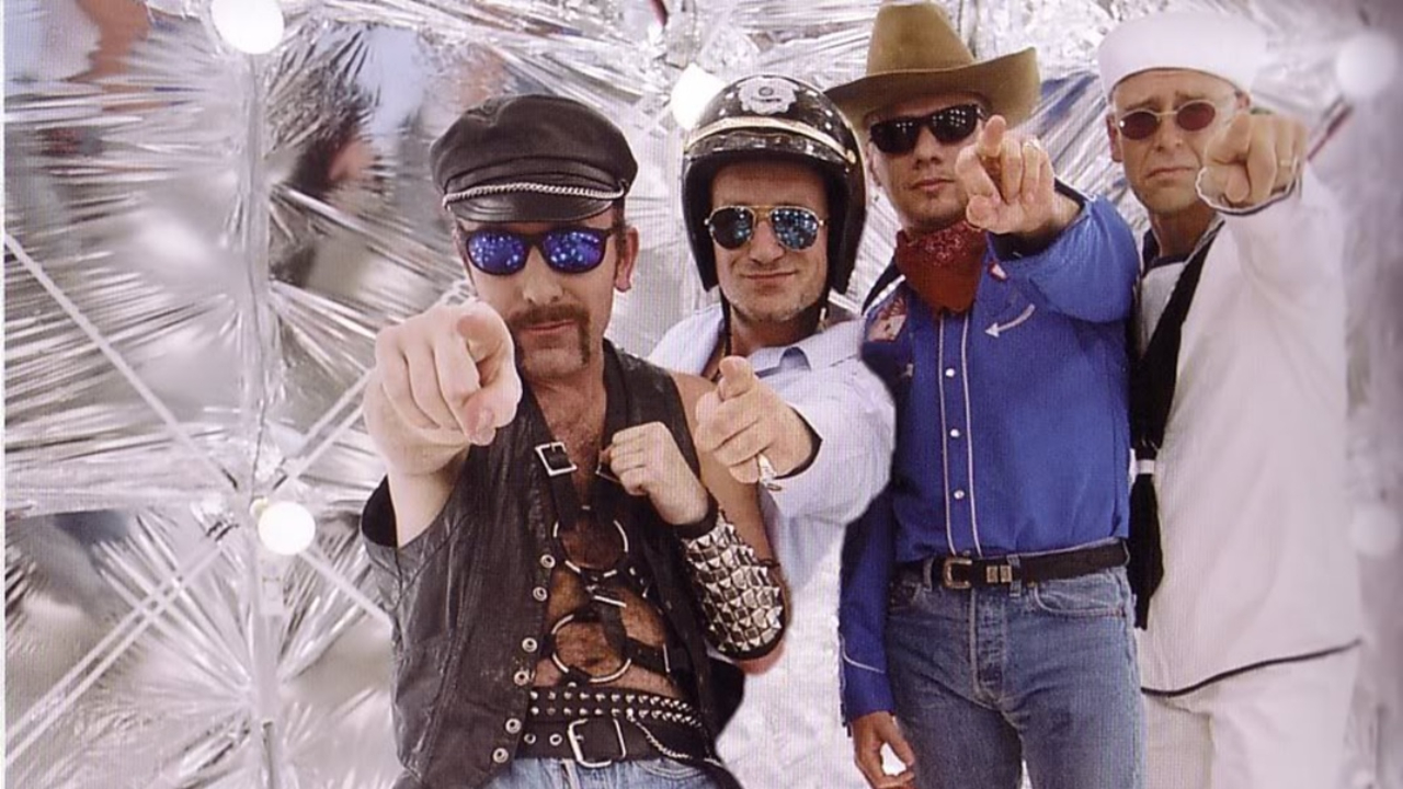 U2 : D&eacute;couvrez l'histoire de "Discotheque", un morceau culte qui avait fuit&eacute; !