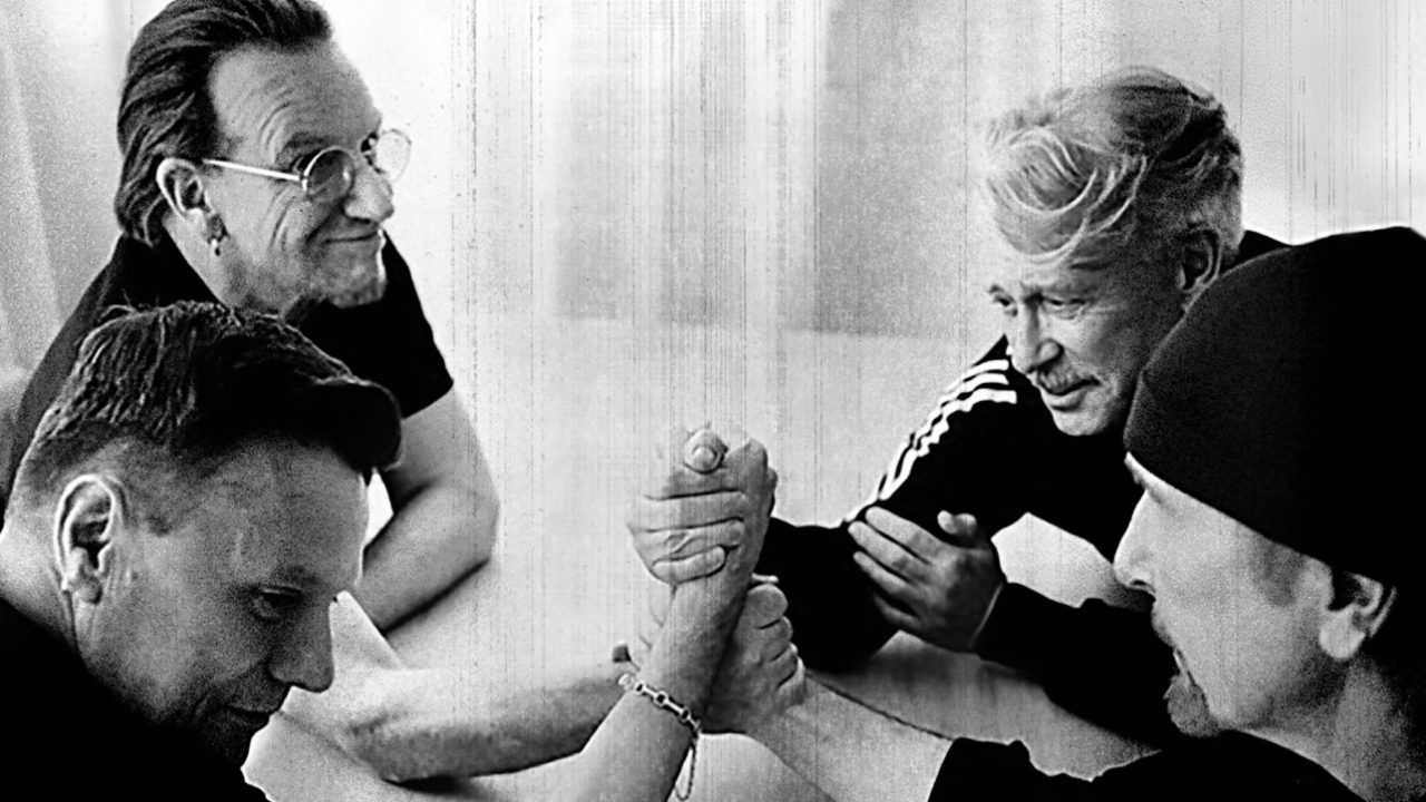 U2 sort un nouveau projet &agrave; la surprise g&eacute;n&eacute;rale !