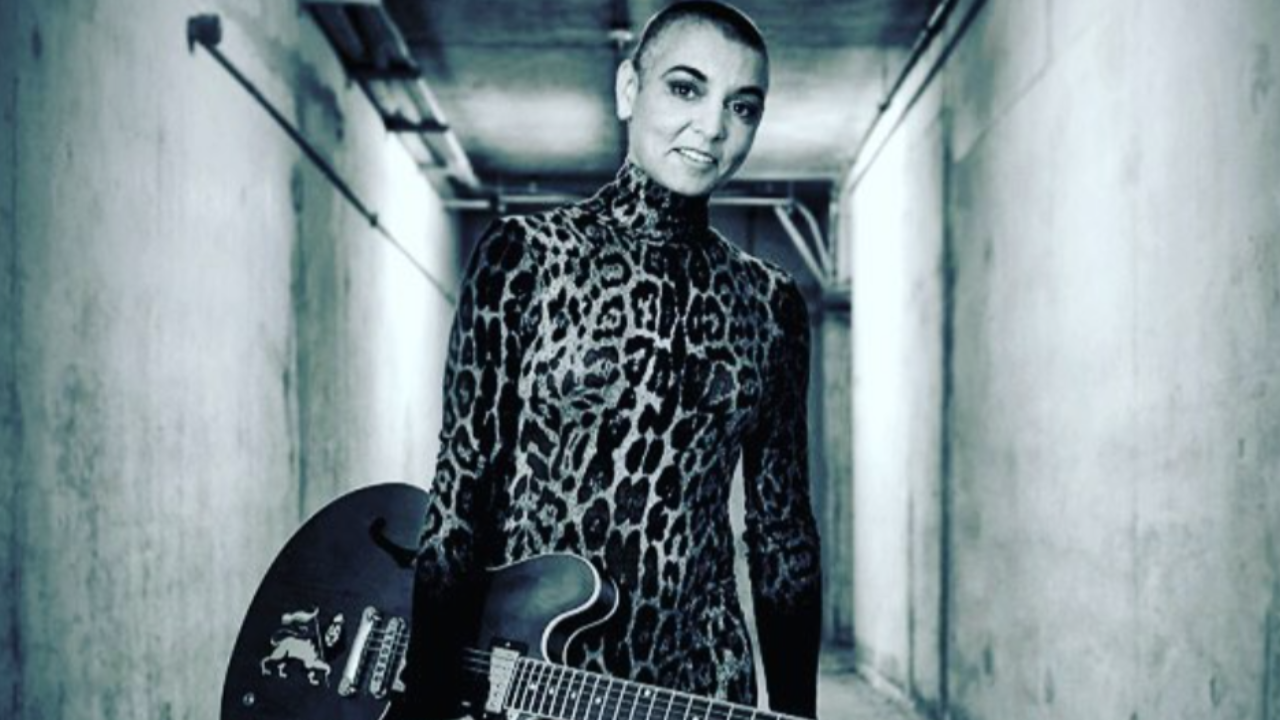 Un biopic sur la chanteuse Sinéad O'Connor bientôt en préparation ?