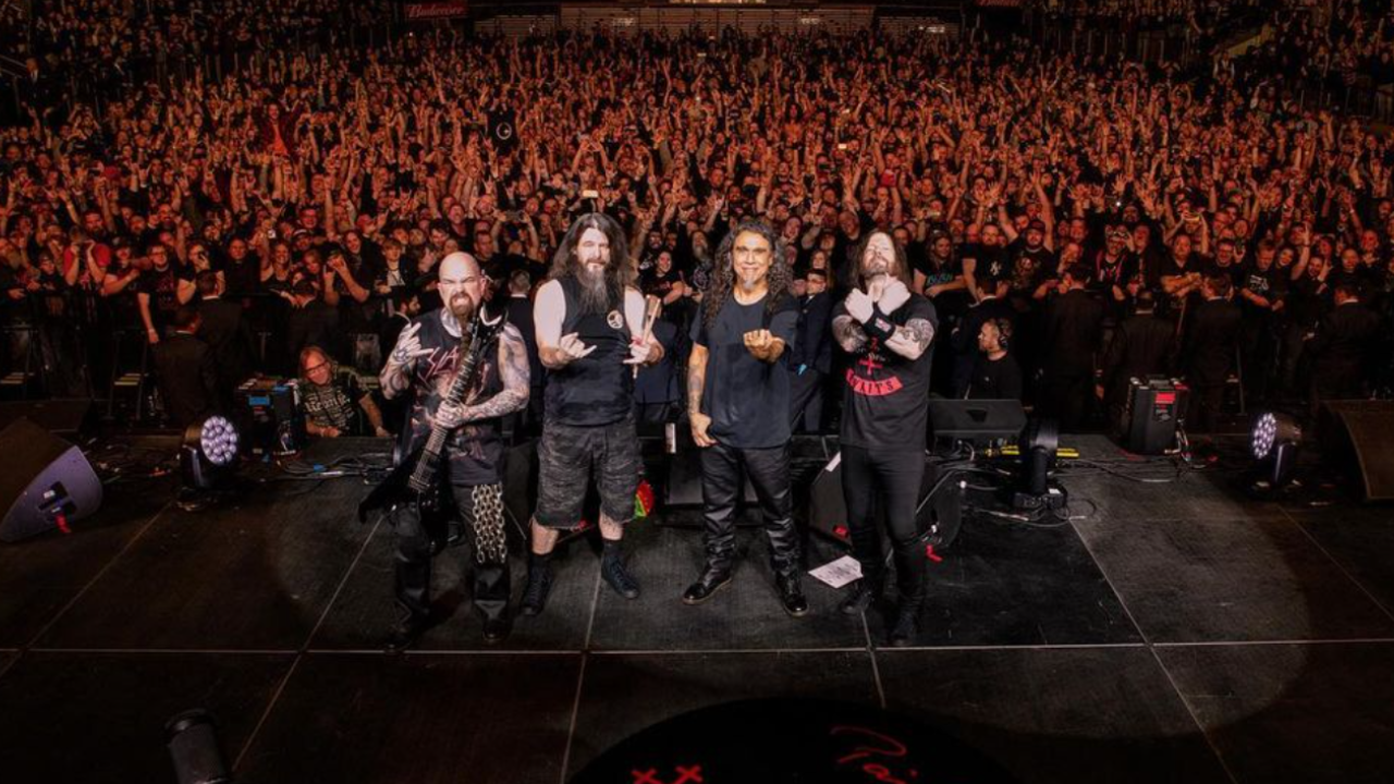 "Un exemple de ce qui n'allait pas" Le producteur Rick Rubin tape sur un album de Metallica "Un exemple de ce qui n'allait pas" Le producteur Rick Rubin tape sur un album de Metallica