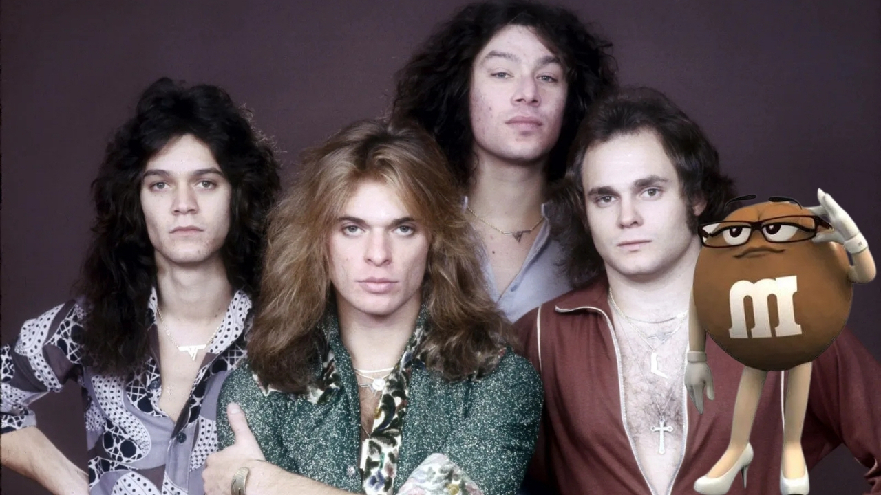 Van Halen et les M&M&rsquo;s marron : la vraie histoire derri&egrave;re la clause la plus folle du rock !