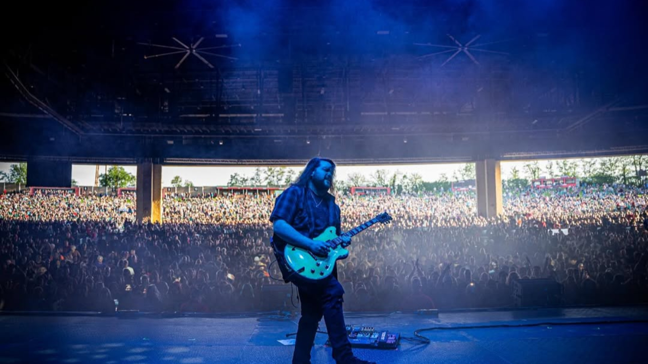 Van Halen : Le fils d'Eddie Van Halen, Wolfgang n'écoute plus les musiques du groupe ! Van Halen : Le fils d'Eddie Van Halen, Wolfgang n'écoute plus les musiques du groupe !