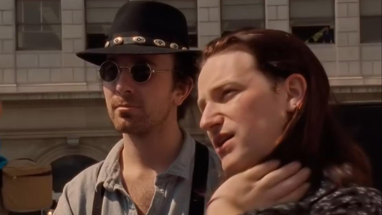 Where The Streets Have No Name : L'histoire du clip qui a chang&eacute; &agrave; jamais la carri&egrave;re de U2