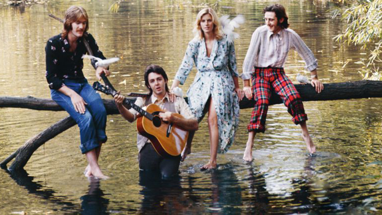 "Wild Life" des Wings fête ses 54 ans ! Retour sur l’album mal-aimé de Paul McCartney "Wild Life" des Wings fête ses 54 ans ! Retour sur l’album mal-aimé de Paul McCartney