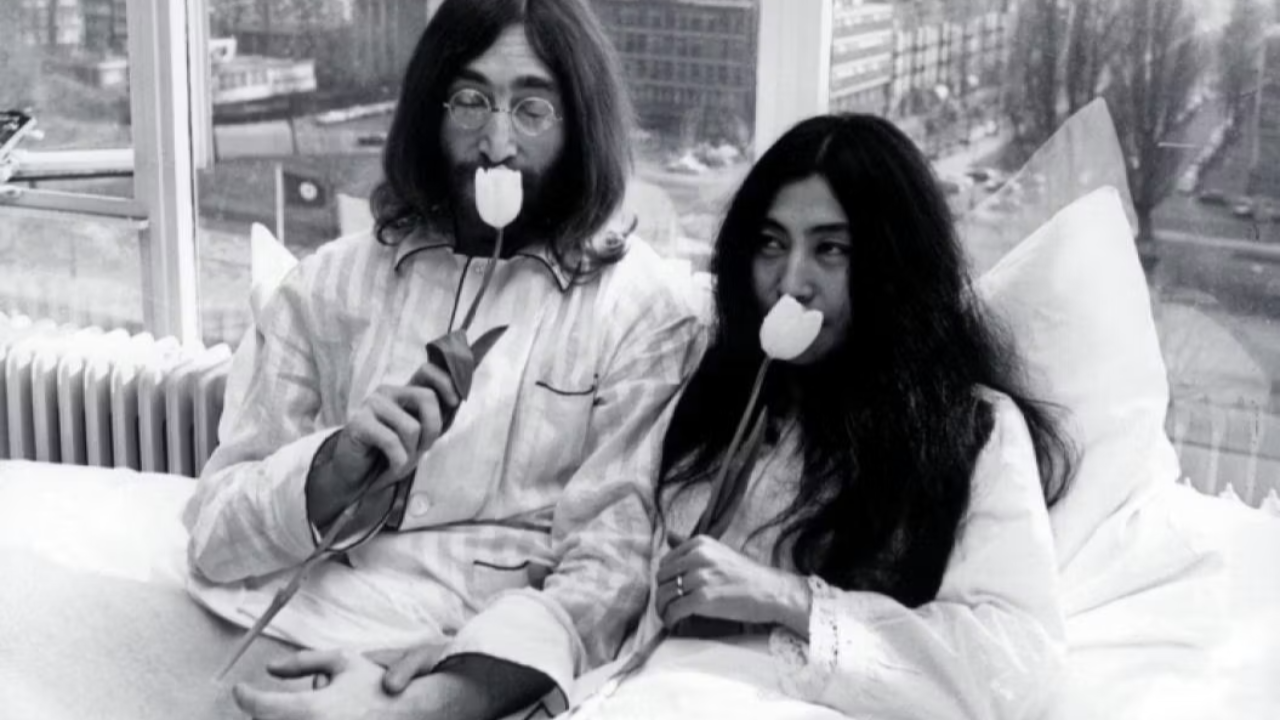 Yoko Ono : &laquo; Je n'ai rien &agrave; voir avec la s&eacute;paration des Beatles. &raquo;