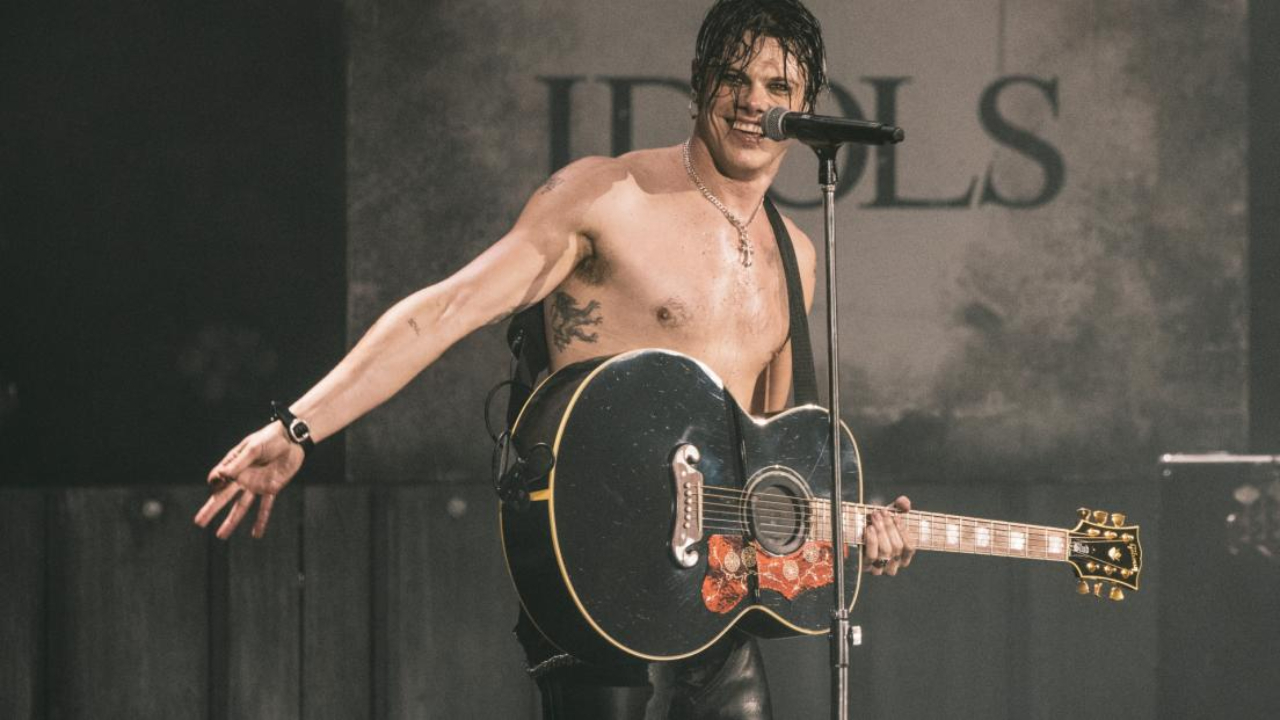Yungblud annule les dates restantes de sa tournée 2025 pour raisons de santé ! Yungblud annule les dates restantes de sa tournée 2025 pour raisons de santé !