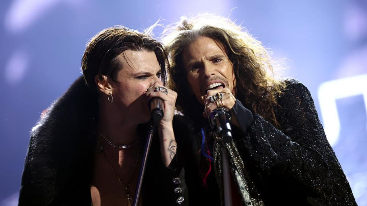 Yungblud raconte comment la connexion avec Aerosmith s’est créée : “J’ai reçu un courriel de Joe Perry”