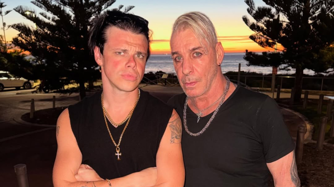 Yungblud s'exprime suite &agrave; sa rencontre pol&eacute;mique avec Till Lindemann