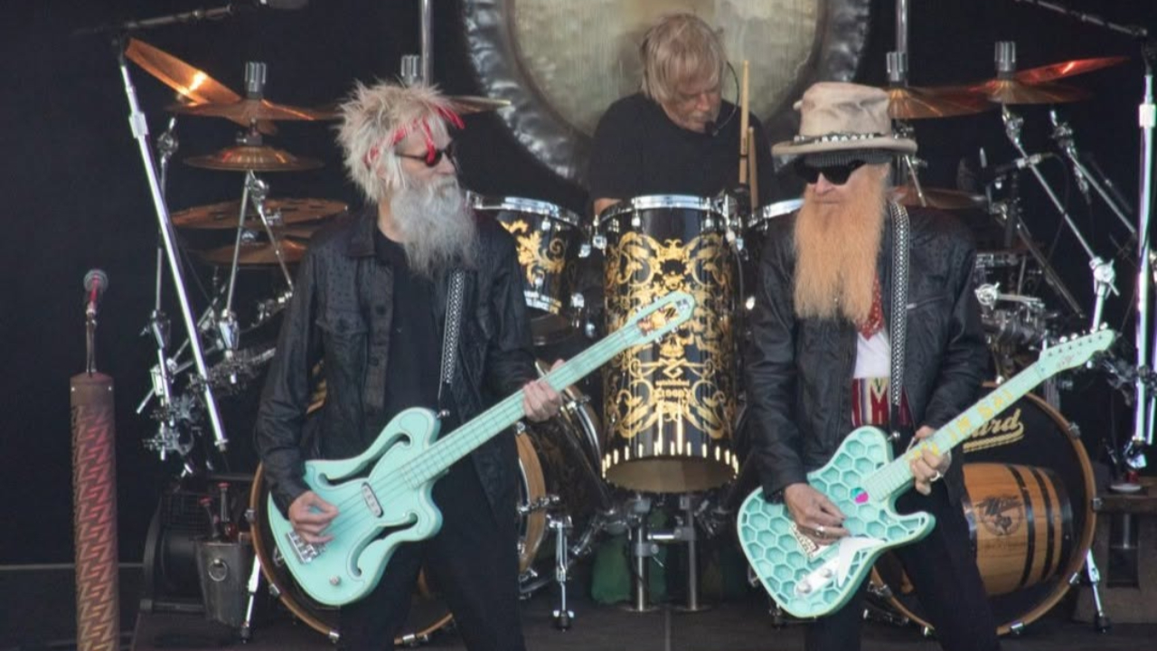 ZZ Top : Plusieurs concerts annoncés pour 2025 !