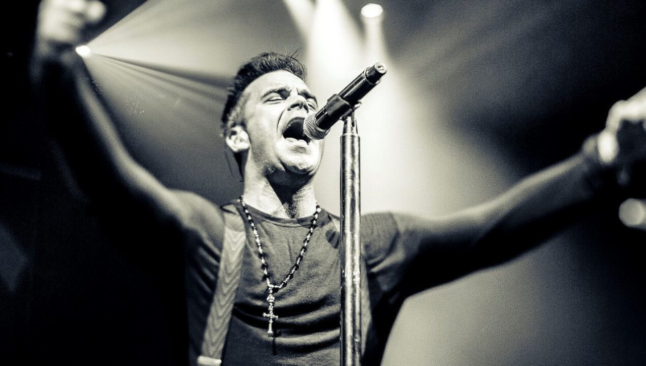 Robbie Williams est-il vraiment incarné par un singe dans son biopic? Robbie Williams est-il vraiment incarné par un singe dans son biopic?