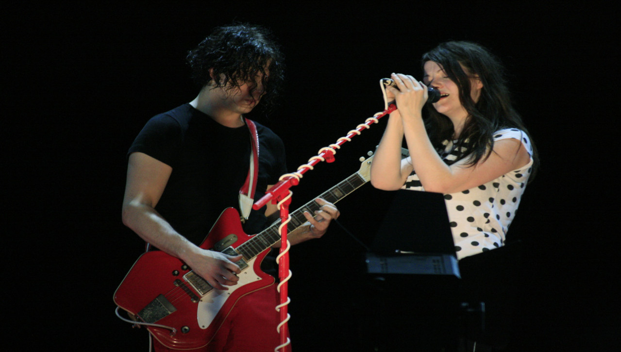The White Stripes lance les poursuites contre Donald Trump The White Stripes lance les poursuites contre Donald Trump