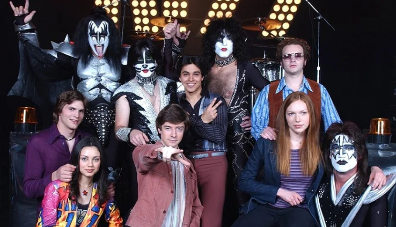 Kiss : Le biopic Shout It Out Loud change de réalisateur  Kiss : Le biopic Shout It Out Loud change de réalisateur