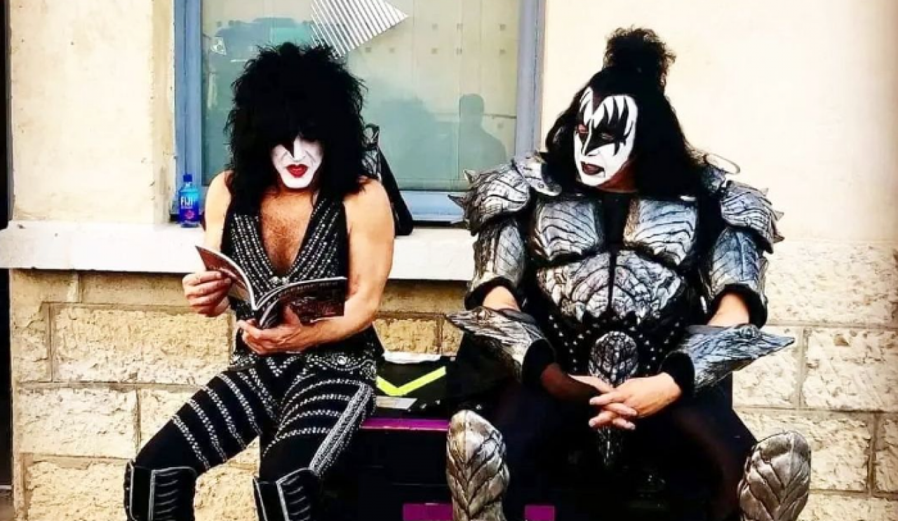 Gene Simmons valide : la nouvelle formation de Linkin Park promet de cartonner ! Gene Simmons valide : la nouvelle formation de Linkin Park promet de cartonner !