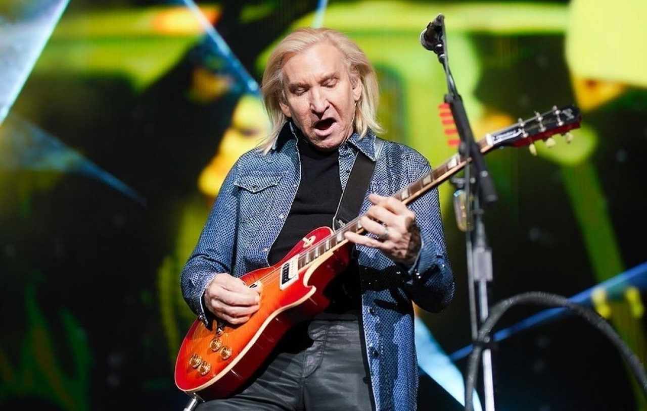 The Eagles : Joe Walsh raconte ce lieu qui lui a permis d’arrêter la drogue et l’alcool The Eagles : Joe Walsh raconte ce lieu qui lui a permis d’arrêter la drogue et l’alcool