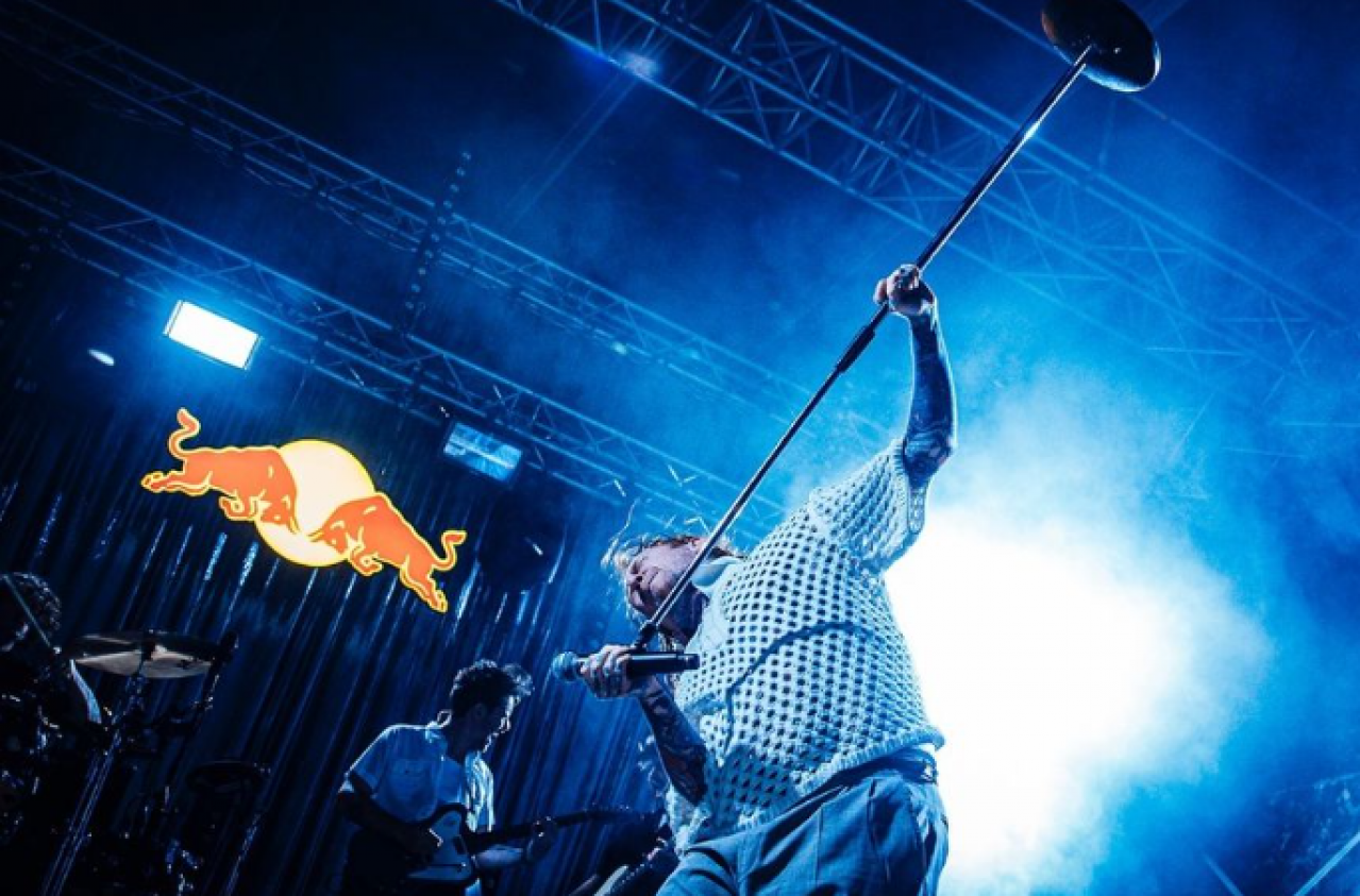 Frank Carter & Rattlesnakes annoncent un break apr&egrave;s leur derni&egrave;re tourn&eacute;e