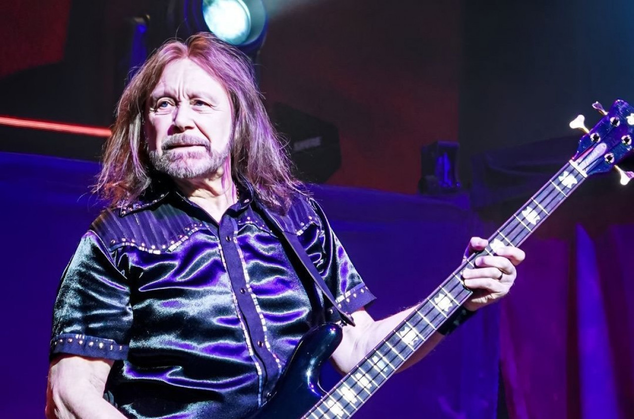 Ian Hill (Judas Priest) : "Les gens essaient de tuer le heavy metal depuis 35-40 ans" Ian Hill (Judas Priest) : "Les gens essaient de tuer le heavy metal depuis 35-40 ans"