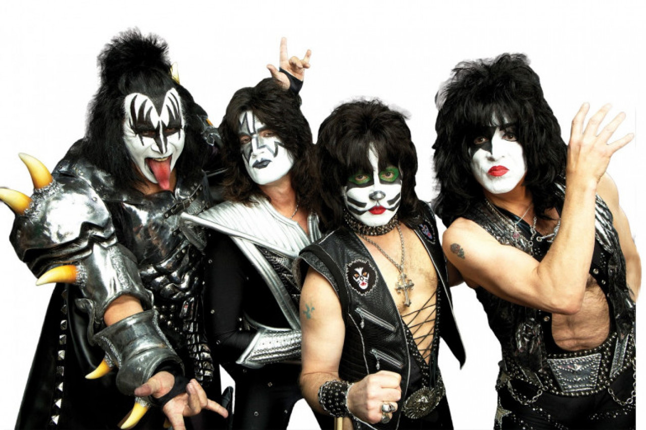 Kiss : Le titre "I Was Made For Lovin' You" d&eacute;passe le milliard de streams sur Spotify