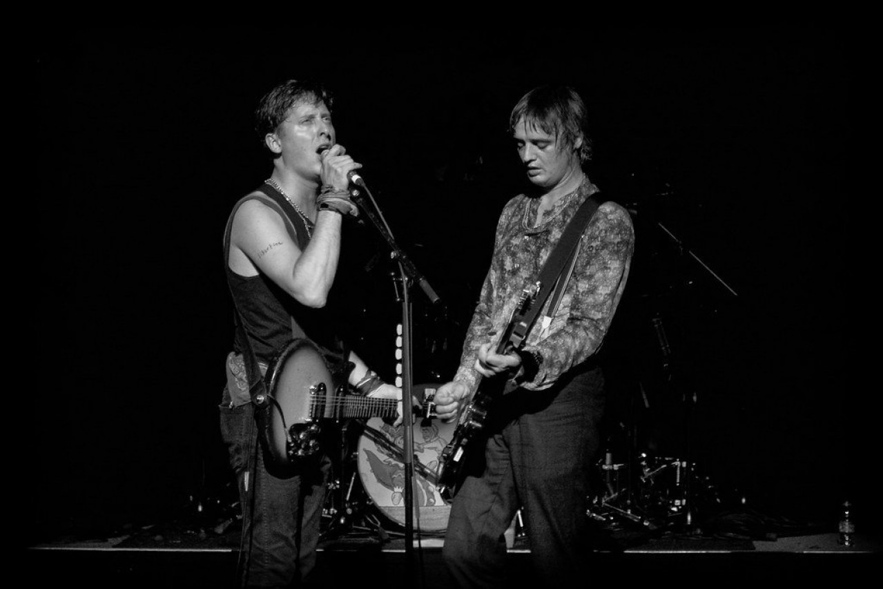 The Libertines : de retour dans l'Hexagone en février 2025 The Libertines : de retour dans l'Hexagone en février 2025