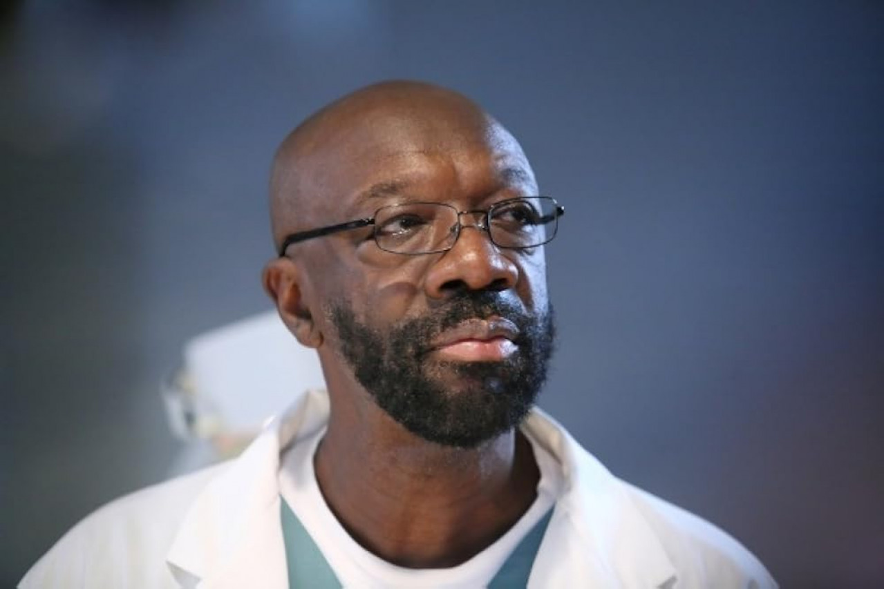 La succession d’Isaac Hayes poursuit Donald Trump !  La succession d’Isaac Hayes poursuit Donald Trump !