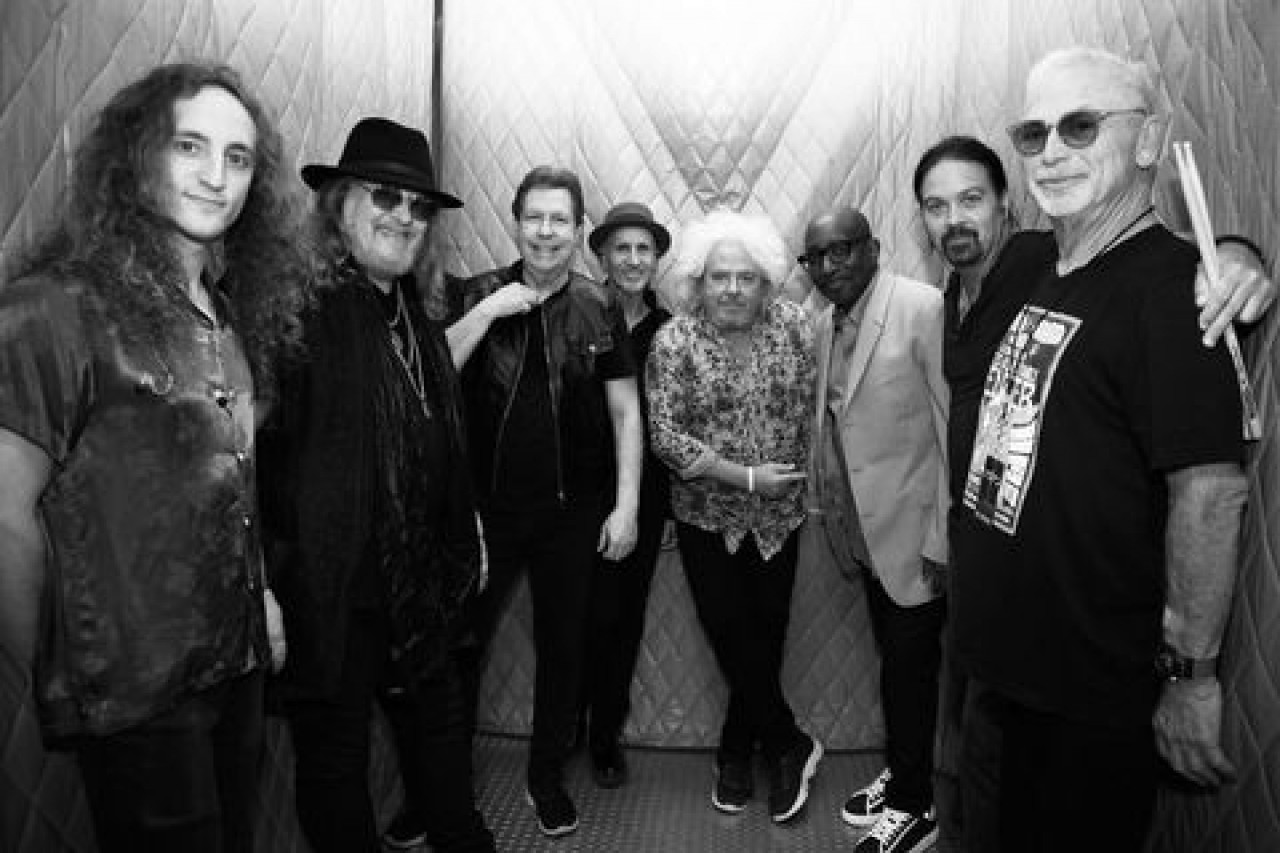 Toto de retour pour une nouvelle tournée européenne ! Toto de retour pour une nouvelle tournée européenne !