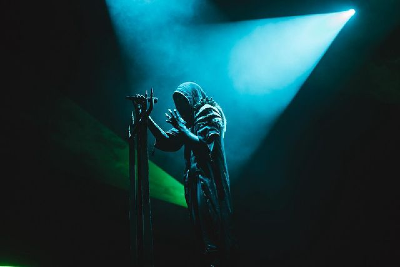 Sleep Token : Le groupe énigmatique en 1ère partie de Linkin Park Sleep Token : Le groupe énigmatique en 1ère partie de Linkin Park