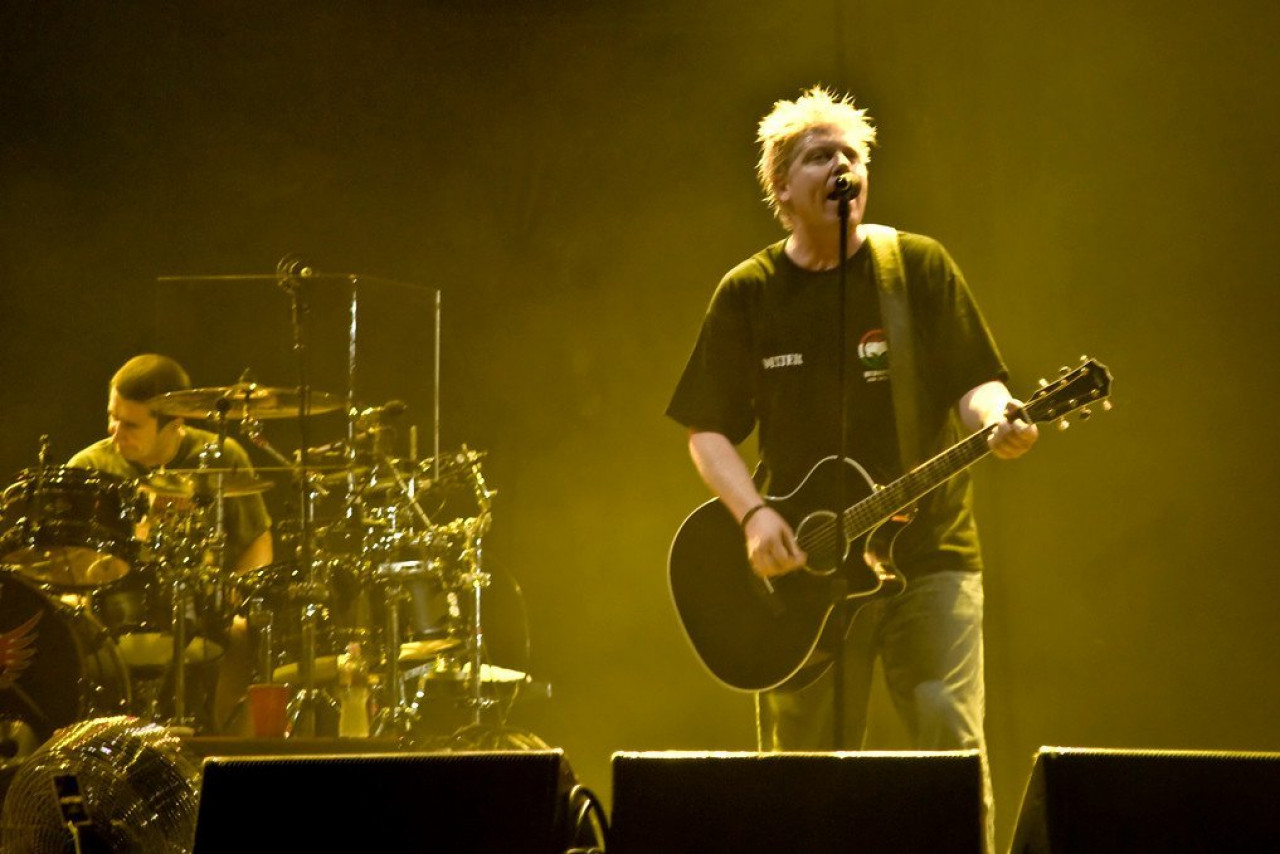 The Offspring d&eacute;voilent un tout nouveau single