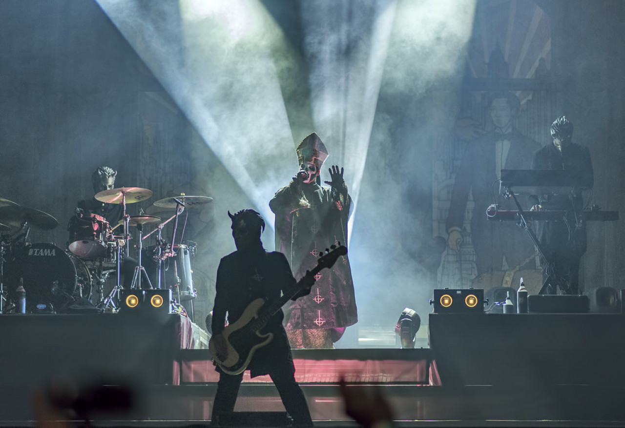 Ghost : grosse rumeur autour de la sortie d'un nouveau morceau Ghost : grosse rumeur autour de la sortie d'un nouveau morceau