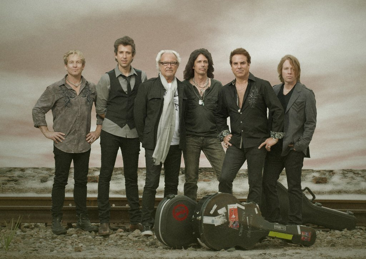 Foreigner entrent au Rock & Roll Hall of Fame Foreigner entrent au Rock & Roll Hall of Fame