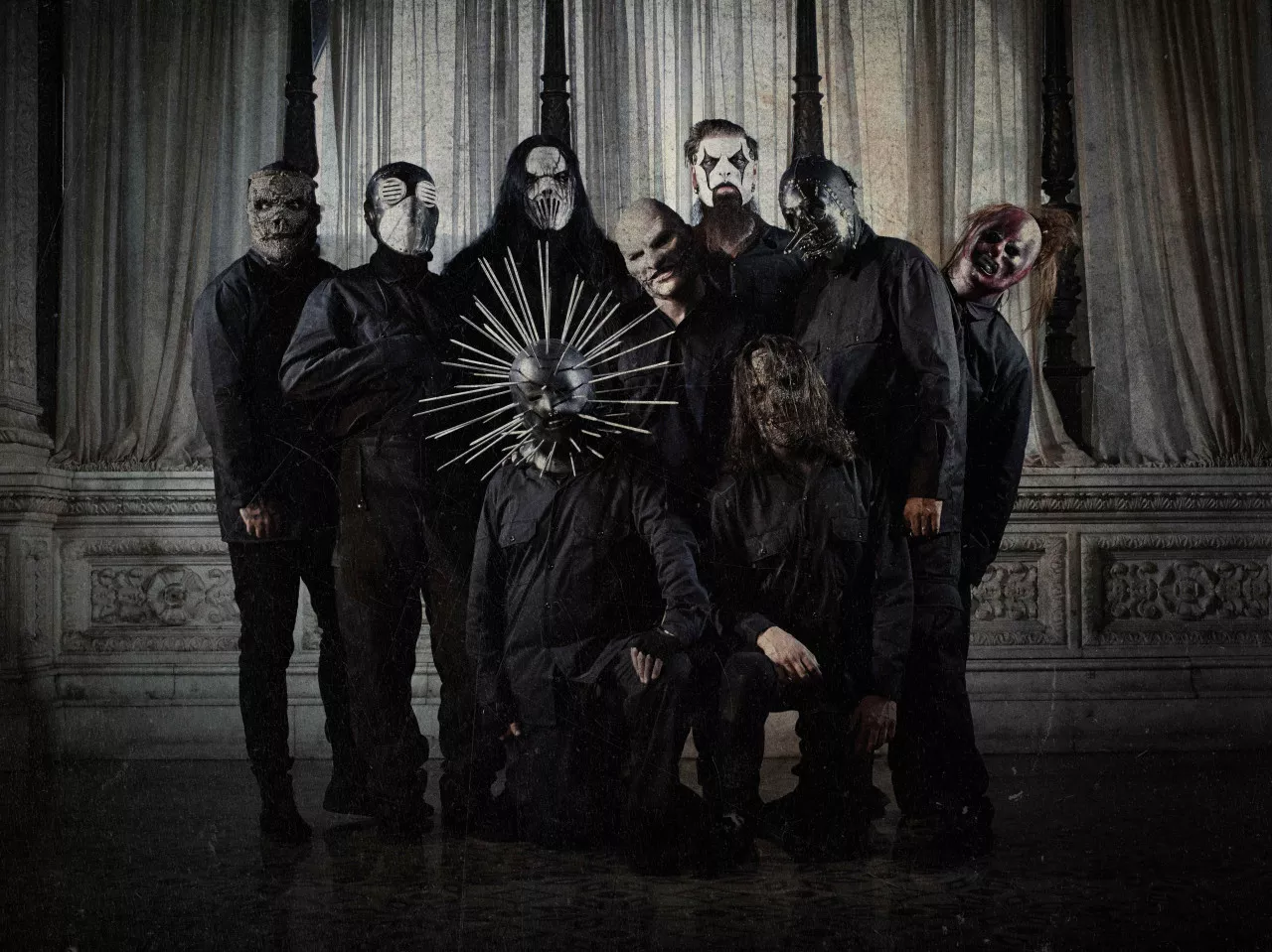 Slipknot : Eloy Casagrande reconnaissant d’avoir rejoint le groupe