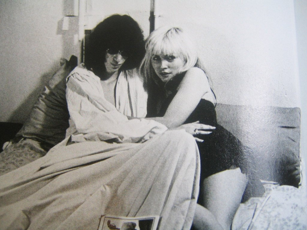 Debbie Harry (Blondie) : elle souhaite travailler avec Johny Depp Debbie Harry (Blondie) : elle souhaite travailler avec Johny Depp