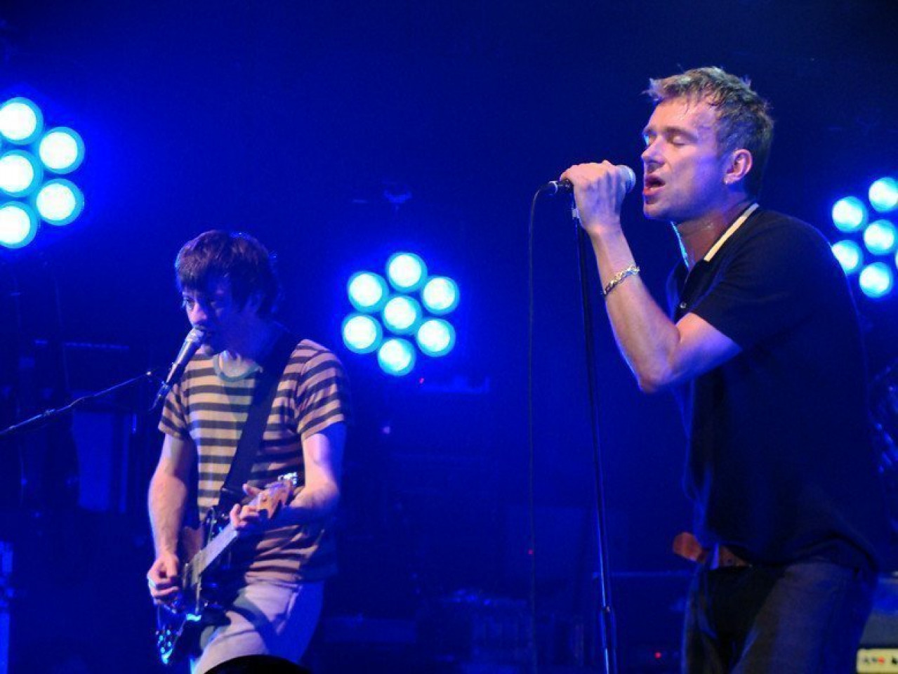 Blur : Damon Albarn annonce la probable fin du groupe Blur : Damon Albarn annonce la probable fin du groupe