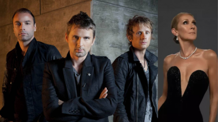 13 octobre 2002, quand Muse a voulu attaquer en justice... Céline Dion ! 13 octobre 2002, quand Muse a voulu attaquer en justice... Céline Dion !