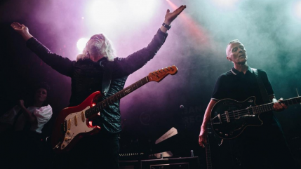 Tears For Fears dévoile son nouveau morceau "Astronaut" Tears For Fears dévoile son nouveau morceau "Astronaut"