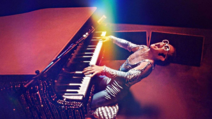 La chanson inédite d'Elton John