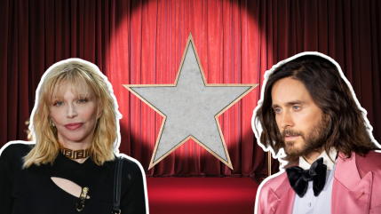 5 rockeurs qui ont percé à Hollywood !