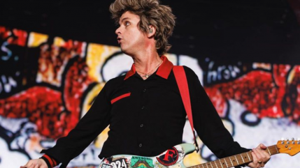 Green Day banni des radios à Las Vegas après avoir critiqué la ville !
