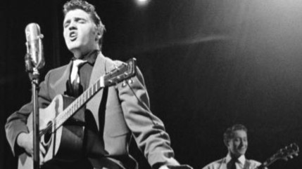 9 ans après, hommage à l'icône du Rock'n'Roll, Scotty Moore 