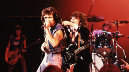 AC/DC : Dave Evans dévoile l’origine du nom légendaire